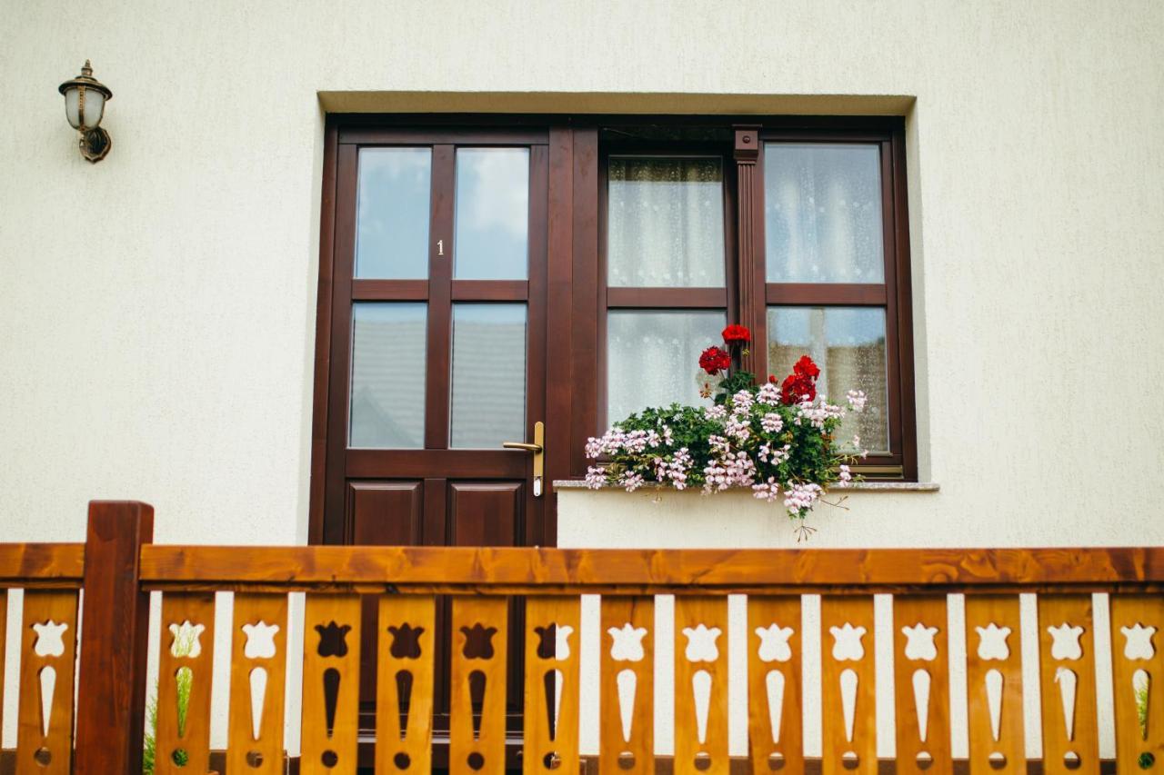 Vendegvaro Panzio Lupeni  Exterior foto